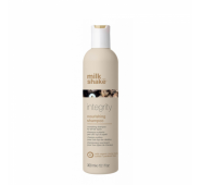 MILK_SHAKE Maitinantis Šampūnas Su Muru Muru Sviestu Milk Shake Integrity Nourshing Shampoo visų tipų plaukams 300ml+10 ml MILK_SHAKE kosmetika plaukams